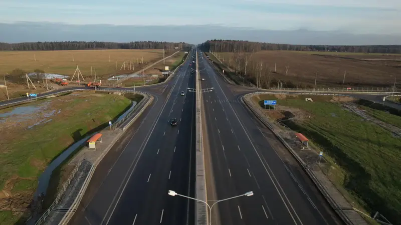 Киевское шоссе с 65 по 86км - фотографии результатов - 13