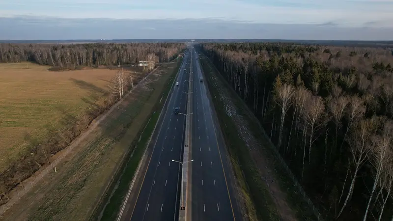 Киевское шоссе с 65 по 86км - фотографии результатов - 10