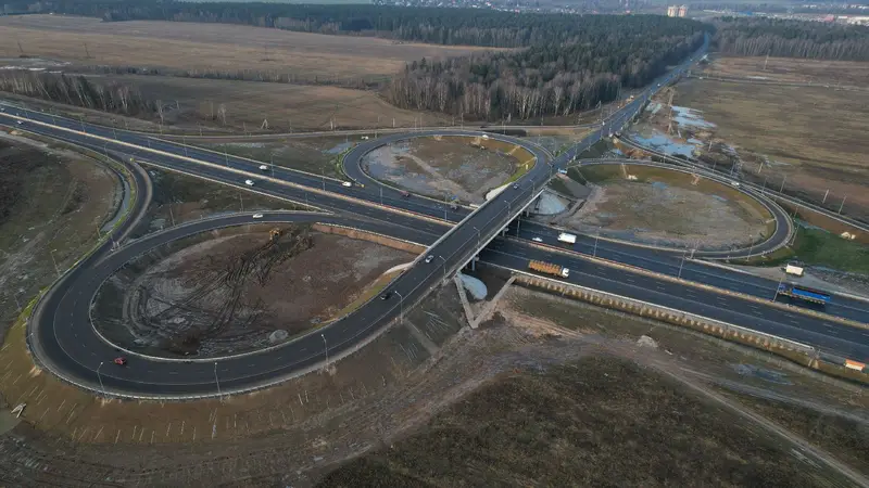 Киевское шоссе с 65 по 86км - фотографии результатов - 7