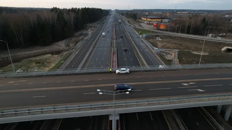 Киевское шоссе с 65 по 86км - фотографии результатов - 2