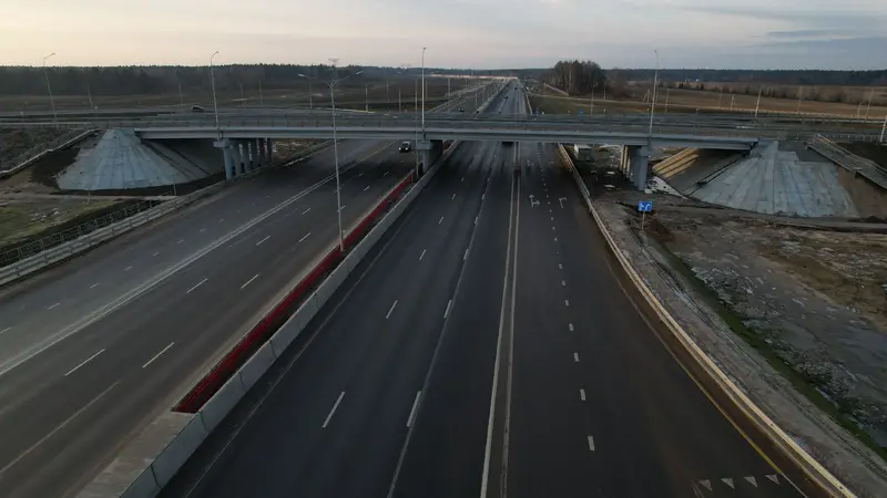 Киевское шоссе с 65 по 86км - фотографии результатов - 5