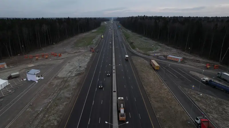 Киевское шоссе с 65 по 86км - фотографии результатов - 11