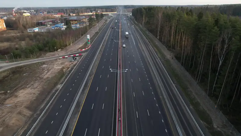 Киевское шоссе с 65 по 86км - фотографии результатов - 12