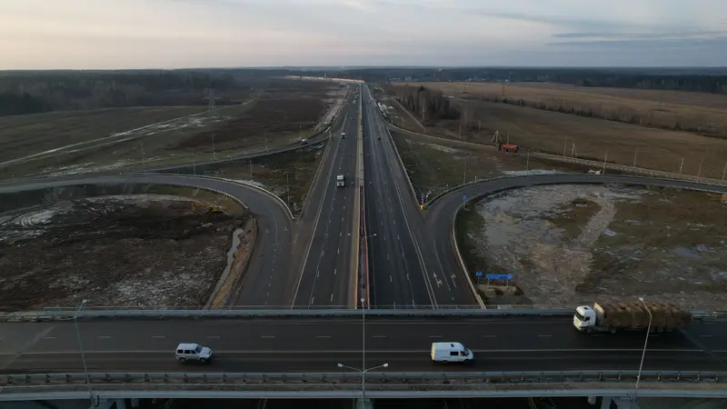 Киевское шоссе с 65 по 86км - фотографии результатов - 6