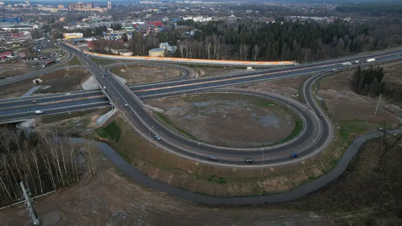 Киевское шоссе с 65 по 86км - фотографии результатов - 1