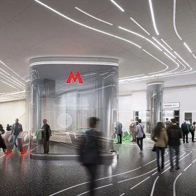 Кленовый бульвар от Захи Хадид - 3