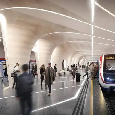 Кленовый бульвар от Захи Хадид - 4