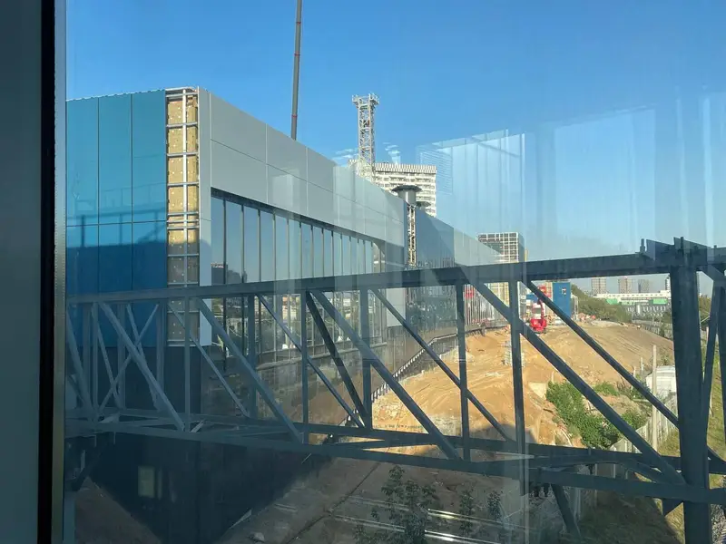 Пересадка со станции метро «Крымская» на МЦК будет готова только в 2029
