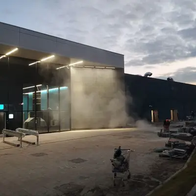 Крымская - Троицкая линия - 4 дня до старта - 1