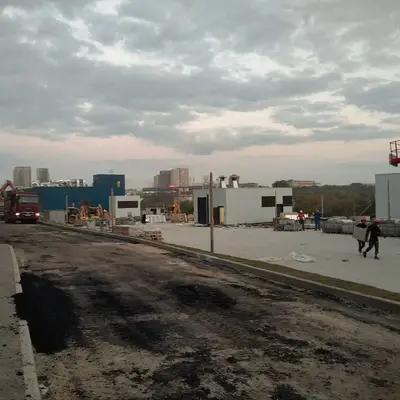 Крымская - Троицкая линия - 4 дня до старта - 3