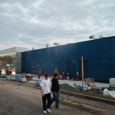 Крымская - Троицкая линия - 4 дня до старта - 2