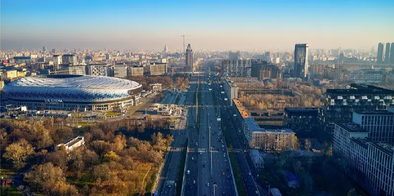 3 улицы-рекордсмена Москвы: шире всех, длиннее всех и… миниатюрнее всех 🏆