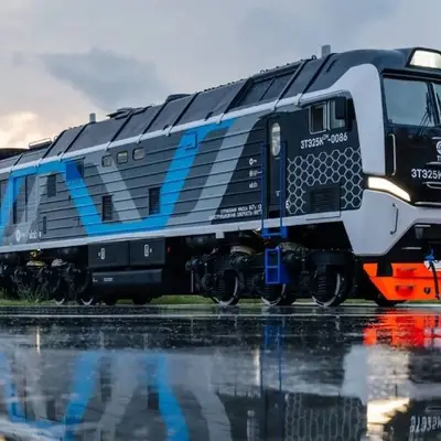 Локомотив - ЗТ25К