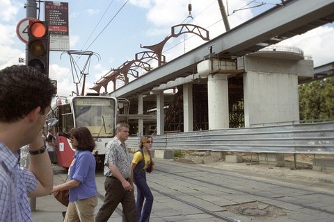 Монорельс 2003 ВДНХ