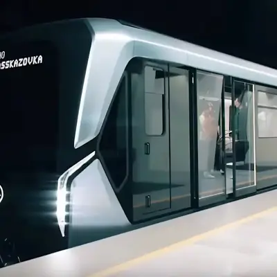 Москва-2028  новый дизайн - Рассказовка