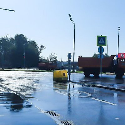 Намытая СБВ - 15 августа - 2