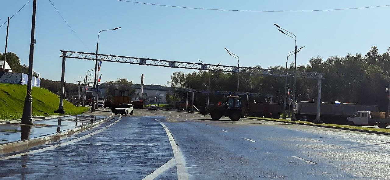 Намытая СБВ - 15 августа - 1
