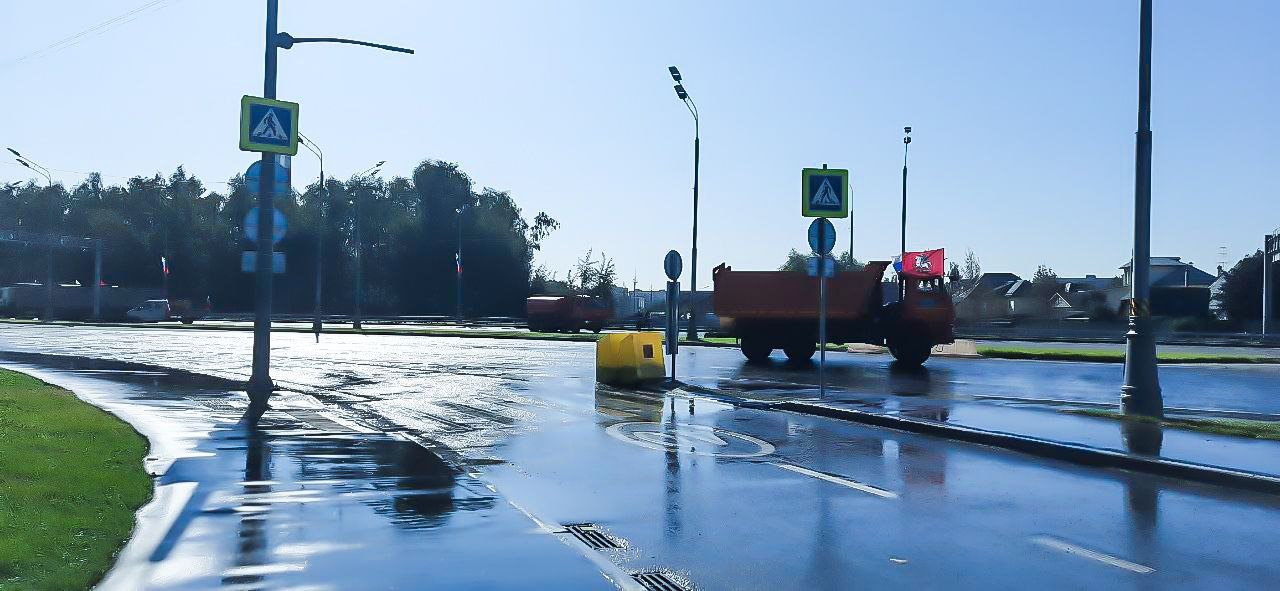 Намытая СБВ - 15 августа - 2