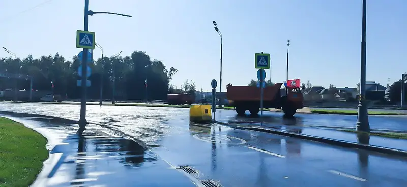 Намытая СБВ - 15 августа - 2