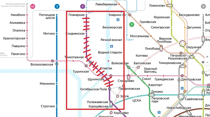 Не закроют участок