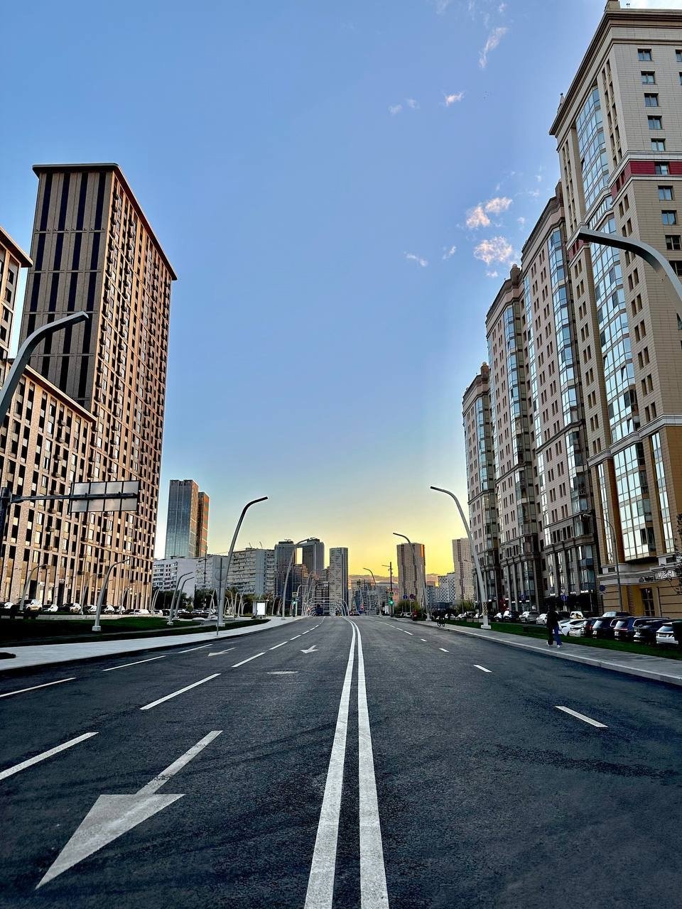 Новая дорога на Мосфильмовской - 2