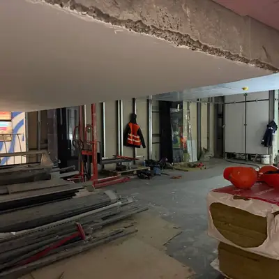 Пересадка на станции Академическая - 3