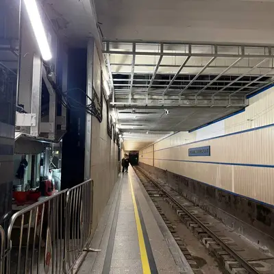 Пересадка на станции Академическая - 4