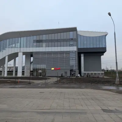 Петровско-Разумовская - МДЦ-1 - декабрь 2025 - перед открытием - 5