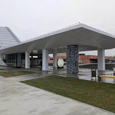 Петровско-Разумовская - МДЦ-1 - декабрь 2025 - перед открытием - 3