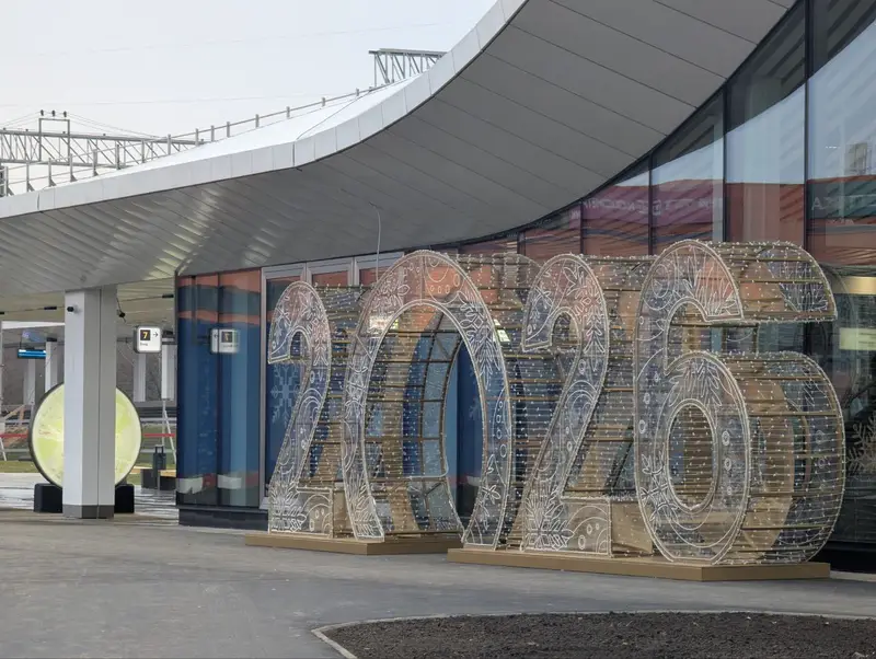 Петровско-Разумовская - МДЦ-1 - декабрь 2025 - перед открытием - 4