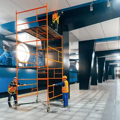 Платформа Крымская