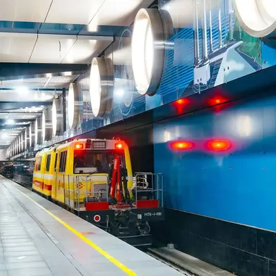 Платформа Крымская 2