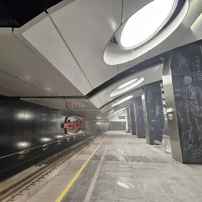 Платформа ЗИЛ