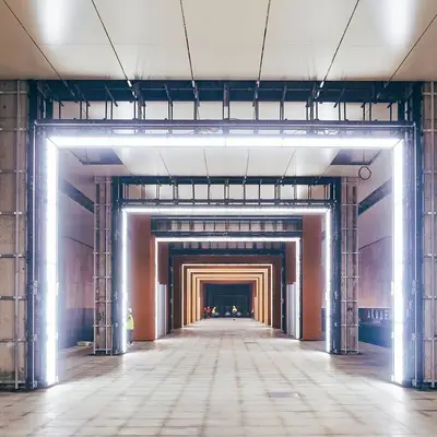 Платформа на Академической 2