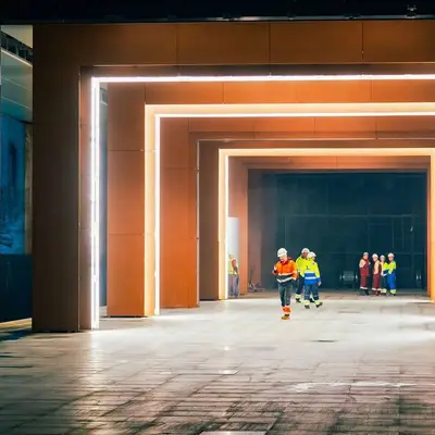 Платформа на Академической