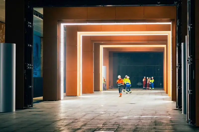 Платформа на Академической