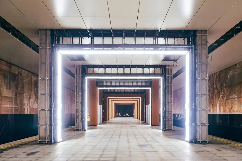 Платформа на Академической 2