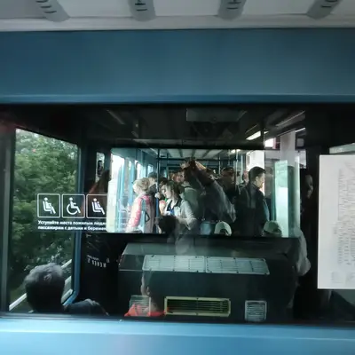 Прощание с монорельсом - 5