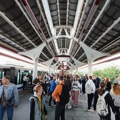 Прощание с монорельсом - 4