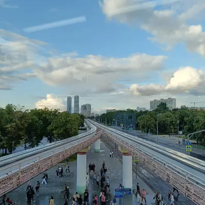 Прощание с монорельсом - 2