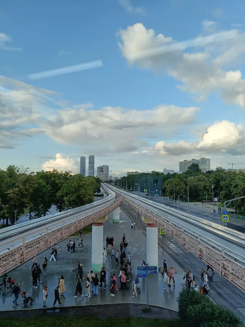 Прощание с монорельсом - 2