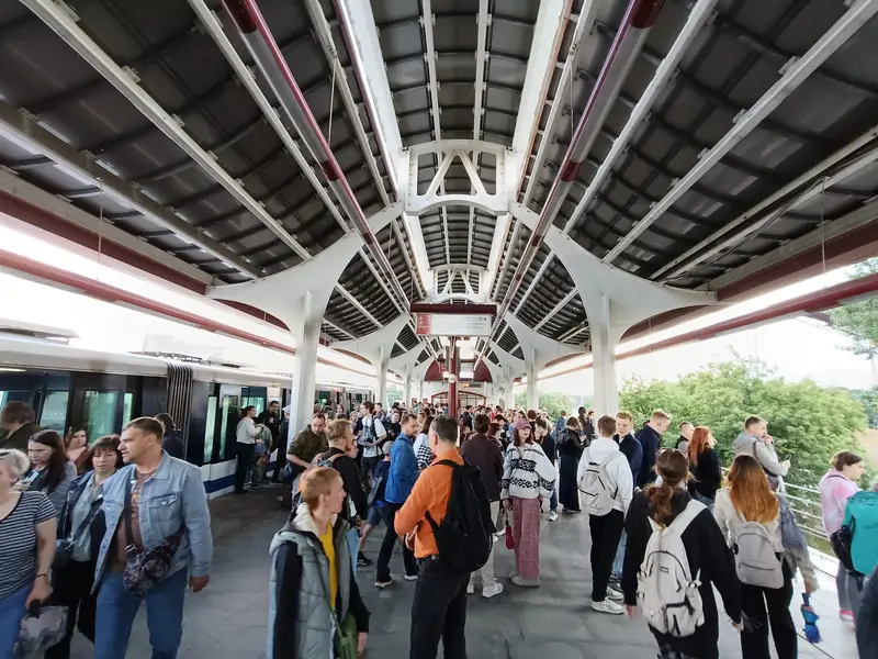 Прощание с монорельсом - 4