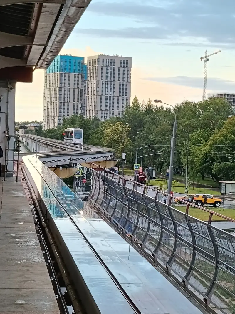 Прощание с монорельсом - 6