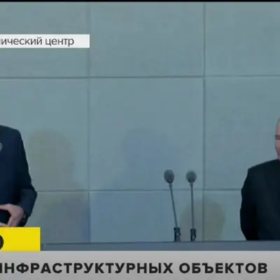 Путин и Собянин открывают Троицкую линию метро