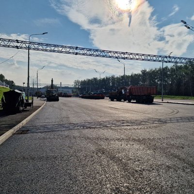 СБВ - четвертый участок
