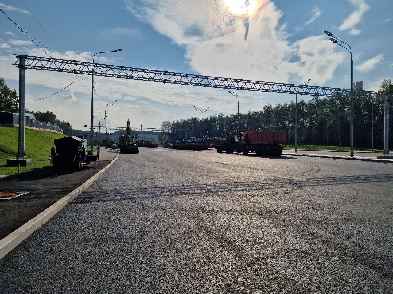 СБВ - четвертый участок