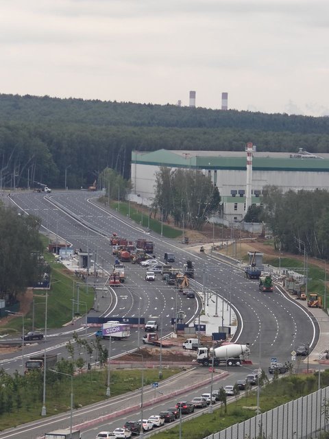 СБВ до Поляны от РМТМ
