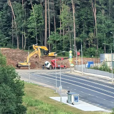 Сфетофор Бачуринская СБВ