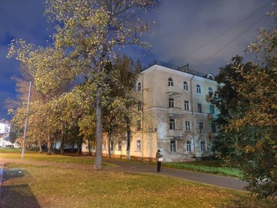 Станция метро Москоречье - новое место - Бирюлёвская ветка - дом под снос