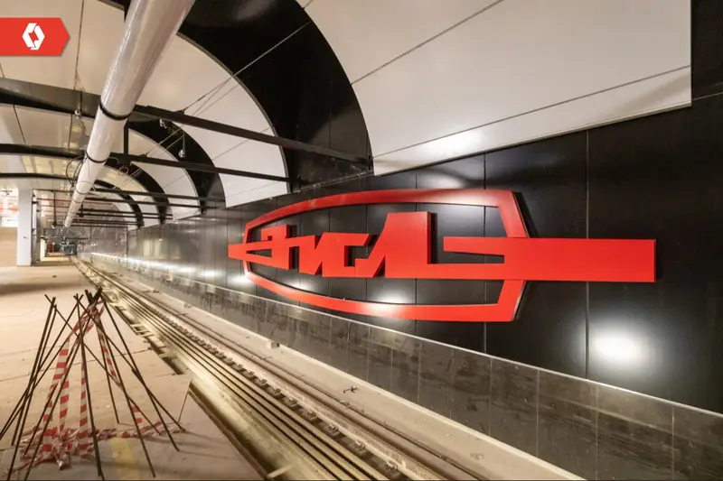 Станция метро ЗИЛ